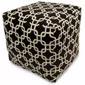 Majestic Home Goods, Cube Pouf Links