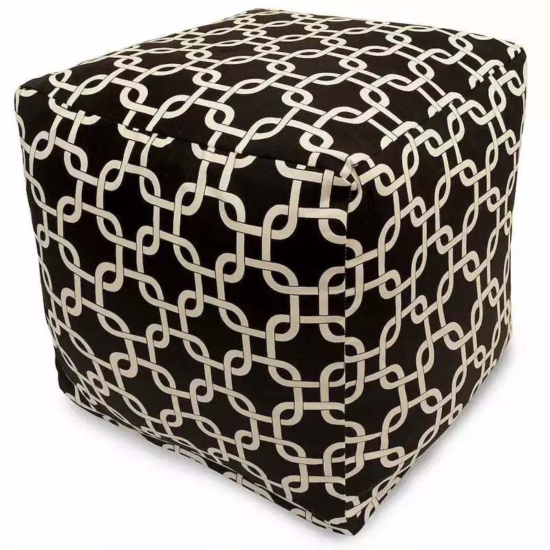 Majestic Home Goods, Cube Pouf Links