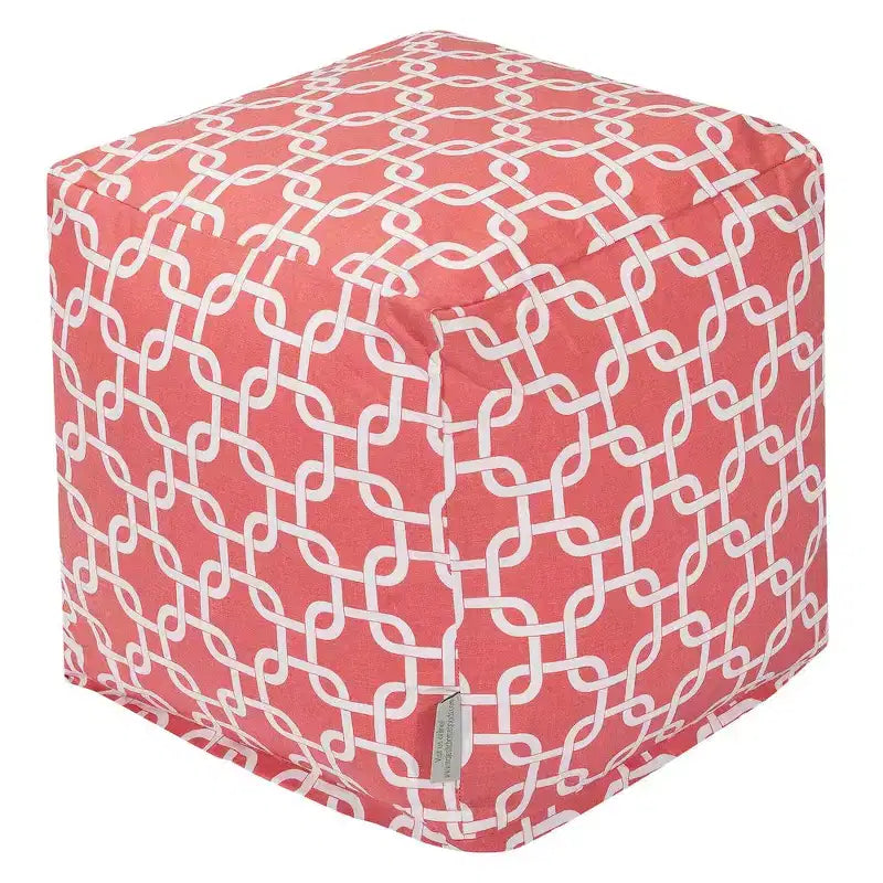 Majestic Home Goods, Cube Pouf Links