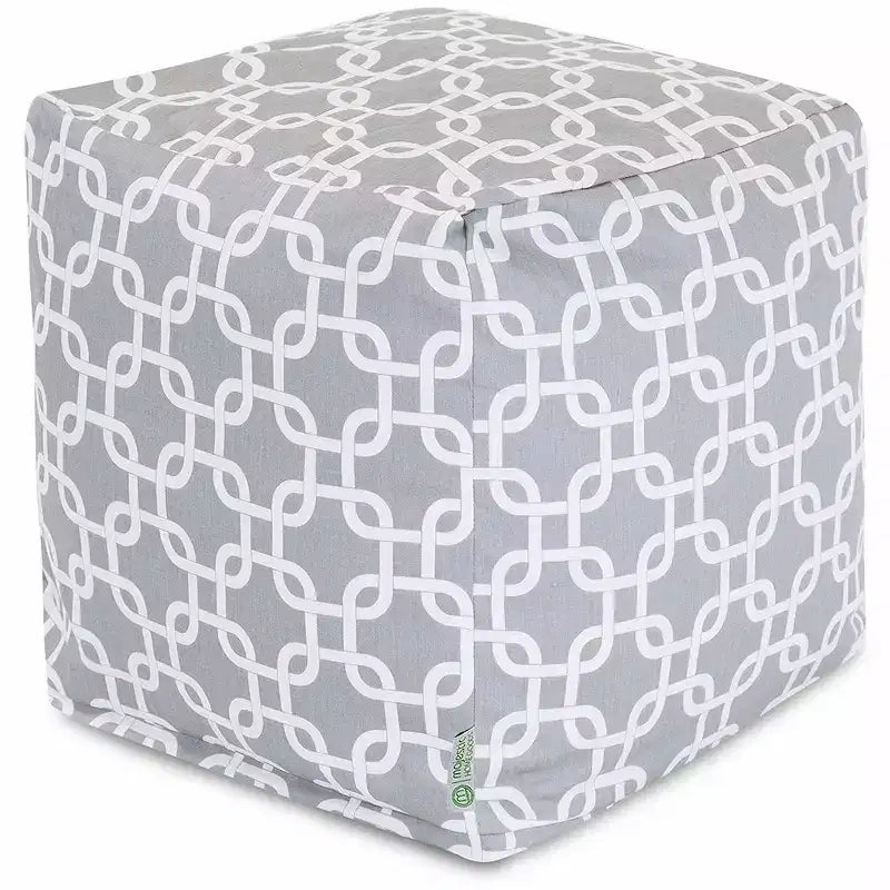 Majestic Home Goods, Cube Pouf Links