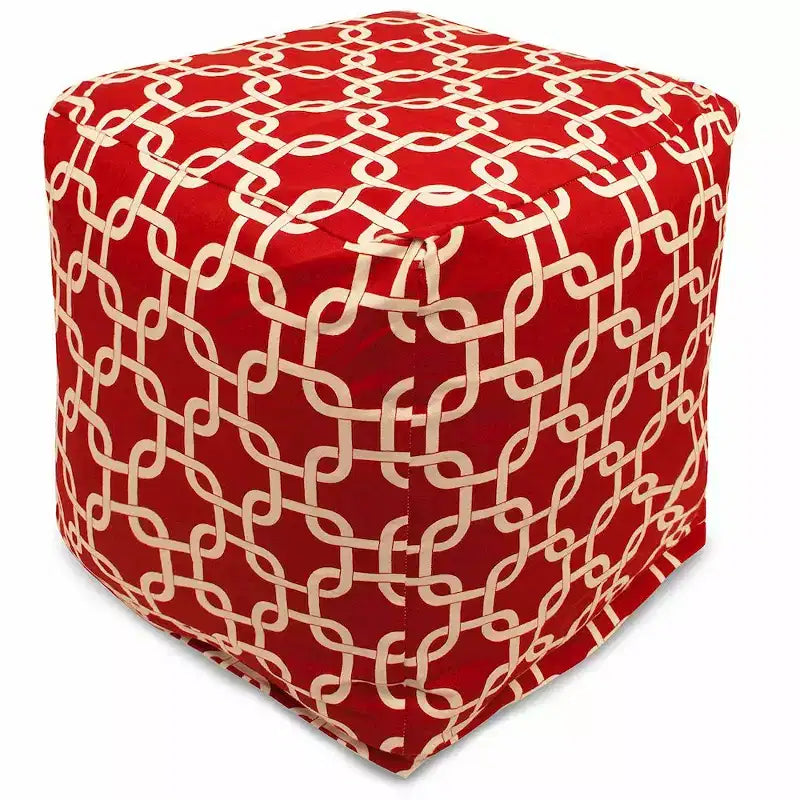 Majestic Home Goods, Cube Pouf Links