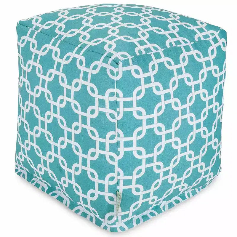 Majestic Home Goods, Cube Pouf Links
