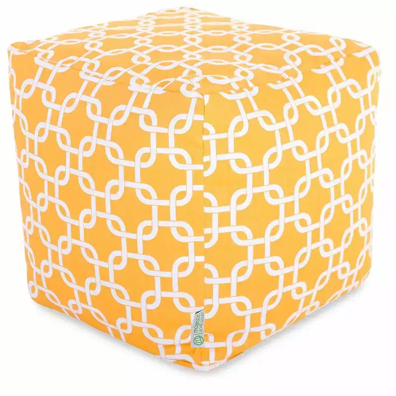 Majestic Home Goods, Cube Pouf Links