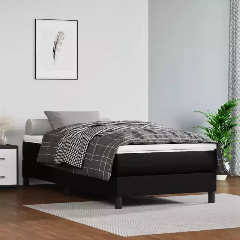 Bed Frame Black